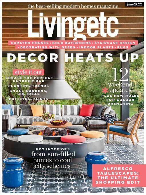 Title details for Living Etc by Future Publishing Ltd - Available